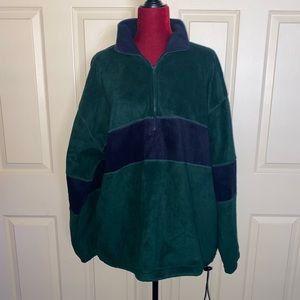 NWOT! Coleman Fleece Pullover Sweater